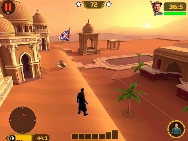 Peshwa S Pace Gameplay Screenshot